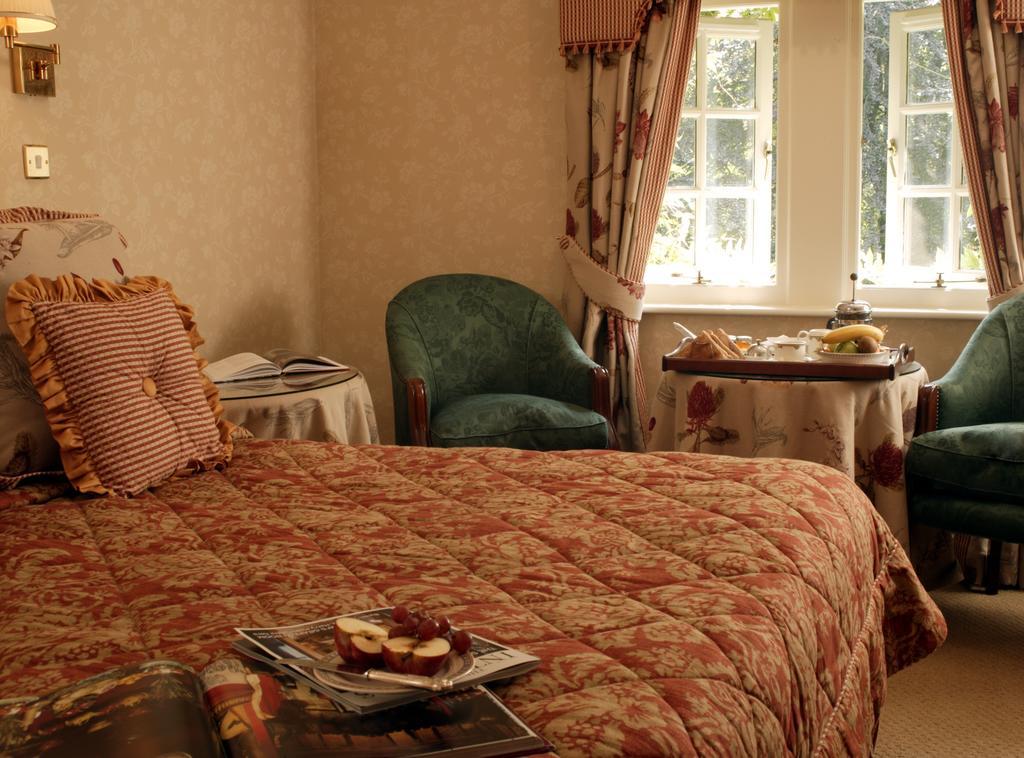 Riverside House Hotel Ashbourne  Room photo