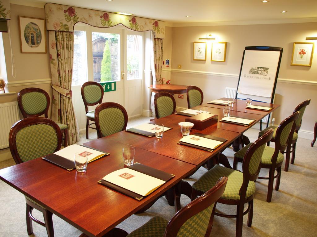 Riverside House Hotel Ashbourne  Exterior photo